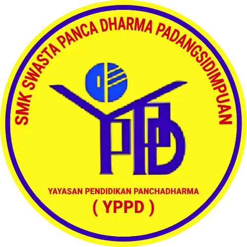 Logo SMK SWASTA PANCA DHARMA PADANGSIDIMPUAN