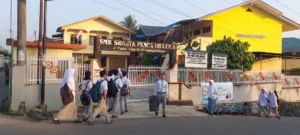 Gerbang Sekolah