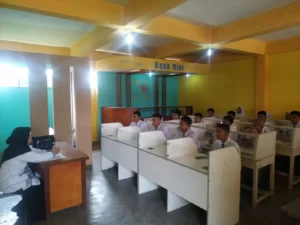 Ruangan Praktik Akuntansi