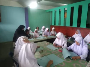 Ruangan Praktik Administrasi Perkantoran