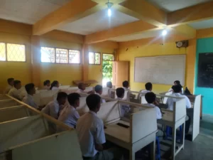 Ruangan Praktik Akuntansi