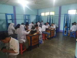 Ruangan Praktik TKJ