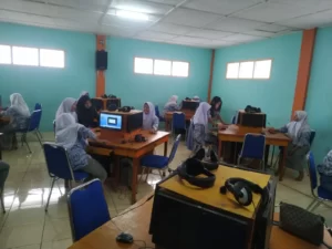 Ruangan Laboratorium 